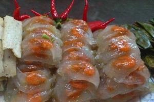 Ăn vặt Bánh Bột Lọc