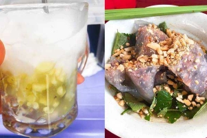 Ăn vặt Bánh Bột Lọc, Nộm Bò Khô & Chè Các Loại - Nguyễn Trãi