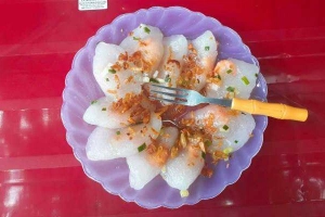 Ăn vặt Bánh Bột Lọc Phan Thiết