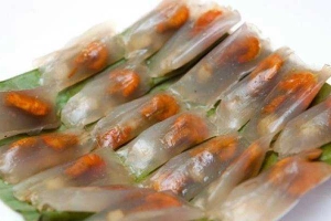 Ăn vặt Bánh Bột Lọc - Shop Online