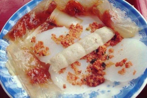 Ăn vặt Bánh Bột Lọc Tân Trụ
