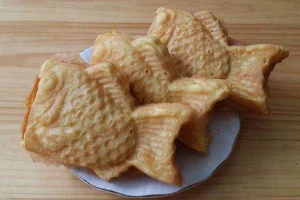Ăn vặt Bánh Cá 3K - Nguyễn Huệ