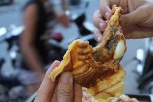 Ăn vặt Bánh Cá 3K - Phùng Hưng