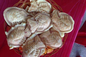 Ăn vặt Bánh Cá 3K