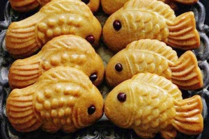 Ăn vặt Bánh Cá Nướng Đài Loan
