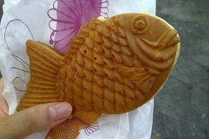 Ăn vặt Bánh Cá Taiyaki - Trần Hưng Đạo