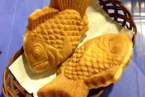Ăn vặt Bánh Cá Takayaki