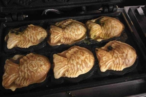 Ăn vặt Bánh Cá Tayaki