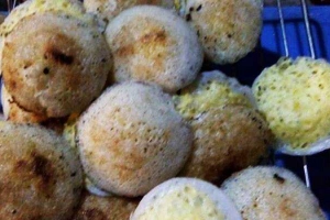 Ăn vặt Bánh Căn 2K