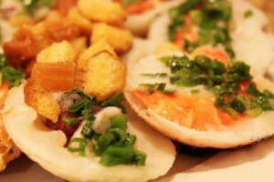 Ăn vặt Bánh Căn - Cầu Dục Thanh