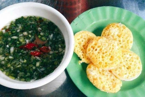 Ăn vặt Bánh Căn Chị Gái