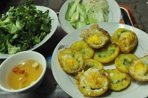 Ăn vặt Bánh Căn Dì Hương