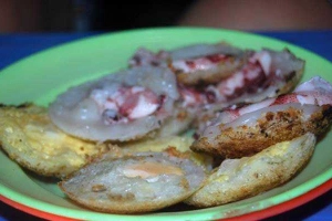 Ăn vặt Bánh Căn Hạnh
