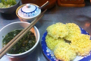 Ăn vặt Bánh Căn - Nguyễn Thị Minh Khai