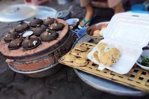 Ăn vặt Bánh Căn Phan Thiết - Nguyễn Tri Phương