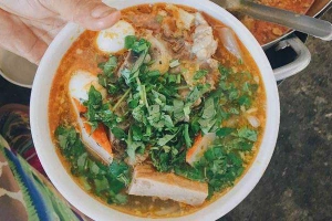 Ăn vặt Bánh Canh & Bánh Canh Chay