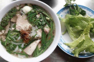 Ăn vặt Bánh Canh Bột Gạo - Bùi Đình Túy