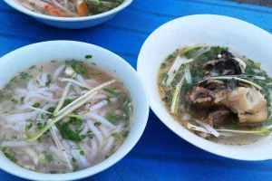 Ăn vặt Bánh Canh Bột Gạo - Sư Vạn Hạnh