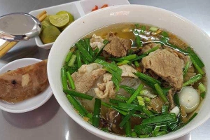 Ăn vặt Bánh Canh Châu Đốc & Hủ Tiếu