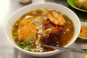 Ăn vặt Bánh Canh Cua 76