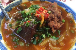 Ăn vặt Bánh Canh Cua - Nguyễn Công Trứ
