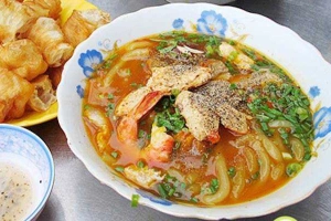 Ăn vặt Bánh Canh Cua - Nguyễn Đình Chiểu