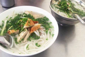 Ăn vặt Bánh Canh Gạo - Nguyễn Thị Minh Khai