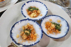 Ăn vặt Bánh Canh Nam Phổ & Bánh Bèo