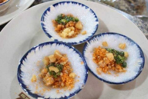 Ăn vặt Bánh Chén - Bình Quới