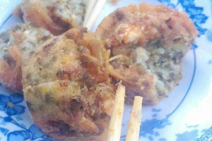 Ăn vặt Bánh Cóng - Nguyễn Du