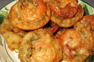 Ăn vặt Bánh Cóng Sóc Trăng