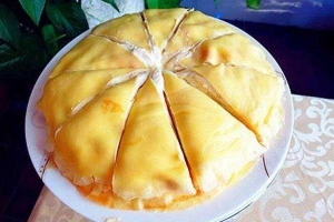 Ăn vặt Bánh Crepe
