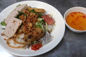 Ăn vặt Bánh Cuốn 3/6