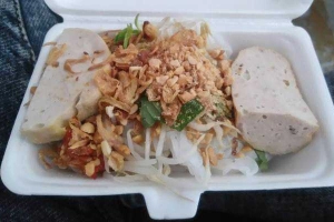 Ăn vặt Bánh Cuốn, Bánh Ướt & Bún Thịt Nướng