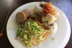 Ăn vặt Bánh Cuốn & Bánh Ướt - Cống Quỳnh
