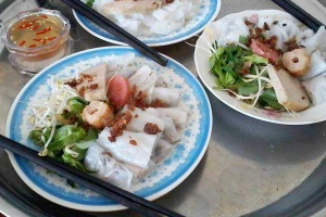 Ăn vặt Bánh Cuốn & Bánh Ướt - Dương Văn Dương