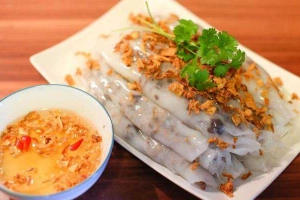 Ăn vặt Bánh Cuốn & Bánh Ướt - Hàm Nghi