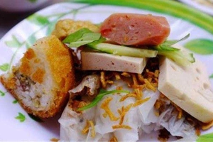 Ăn vặt Bánh Cuốn & Bánh Ướt - Nguyễn Trãi