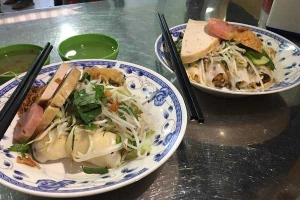 Ăn vặt Bánh Cuốn & Bánh Ướt Nóng - Bình Long