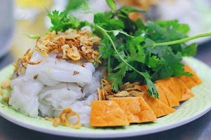 Ăn vặt Bánh Cuốn & Bánh Ướt Nóng - Tô Vĩnh Diện