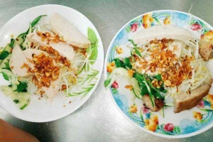 Ăn vặt Bánh Cuốn & Bánh Ướt Tân Quy