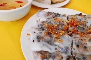 Ăn vặt Bánh Cuốn, Bún Chả & Bánh Đa Cua - Hải Yên