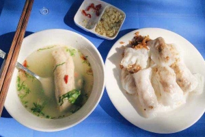 Ăn vặt Bánh Cuốn Cao Bằng - Hoàng Cầu