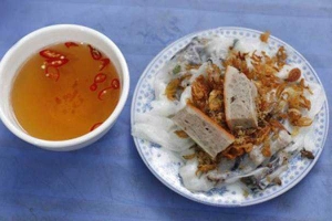 Ăn vặt Bánh Cuốn Cô Dung