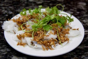 Ăn vặt Bánh Cuốn Đêm - Cách mạng Tháng 8