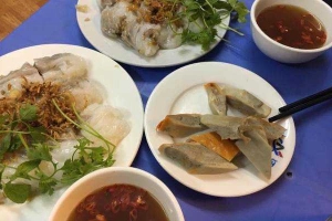 Ăn vặt Bánh Cuốn Đêm