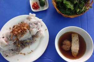 Ăn vặt Bánh Cuốn Gia Truyền - Thành Công