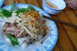 Ăn vặt Bánh Cuốn Hà Nội