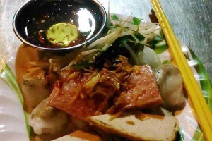 Ăn vặt Bánh Cuốn Hồ Tây - Gò Vấp
