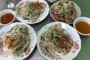 Ăn vặt Bánh Cuốn - Hồ Thị Kỷ